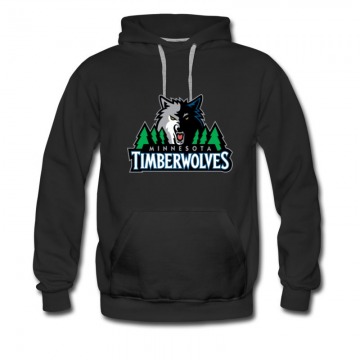 Men's Minnesota Timberwolves Hoodie