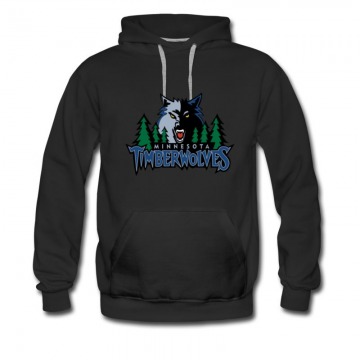 Men's Minnesota timberwolves Hoodie