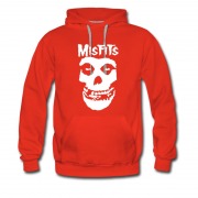 Men's Misfits Skull Logo Hot Item Hoodie