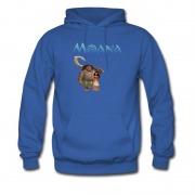 Men's Moana Frindship Forever Hoodie