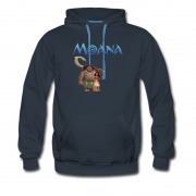 Men's Moana Frindship Forever Hoodie