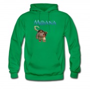 Men's Moana Frindship Forever Hoodie