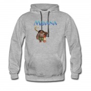 Men's Moana Frindship Forever Hoodie
