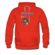 Men's Moana Frindship Forever Hoodie