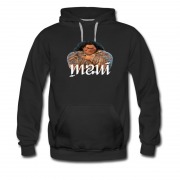 Men's Moana Movie Hot Character Maui Hoodie