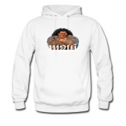 Men's Moana Movie Hot Character Maui Hoodie