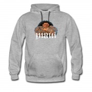 Men's Moana Movie Hot Character Maui Hoodie