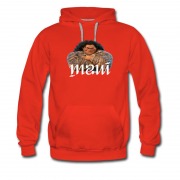 Men's Moana Movie Hot Character Maui Hoodie