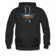 Men's Mobile Legends Logo Apparel Hoodie
