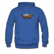 Men's Mobile Legends Logo Apparel Hoodie