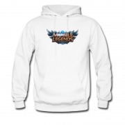 Men's Mobile Legends Logo Apparel Hoodie