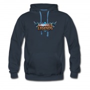 Men's Mobile Legends Logo Apparel Hoodie