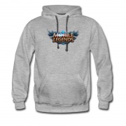Men's Mobile Legends Logo Apparel Hoodie