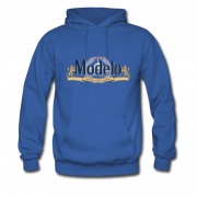 Men's Modelo beer Hoodie