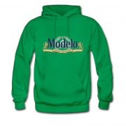 Men's Modelo beer Hoodie
