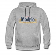 Men's Modelo beer Hoodie