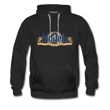 Men's Modelo beer Hoodie