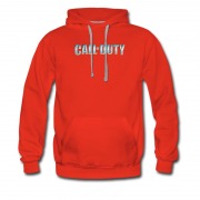 Men's Modern War Games Call Of Duty Hoodie