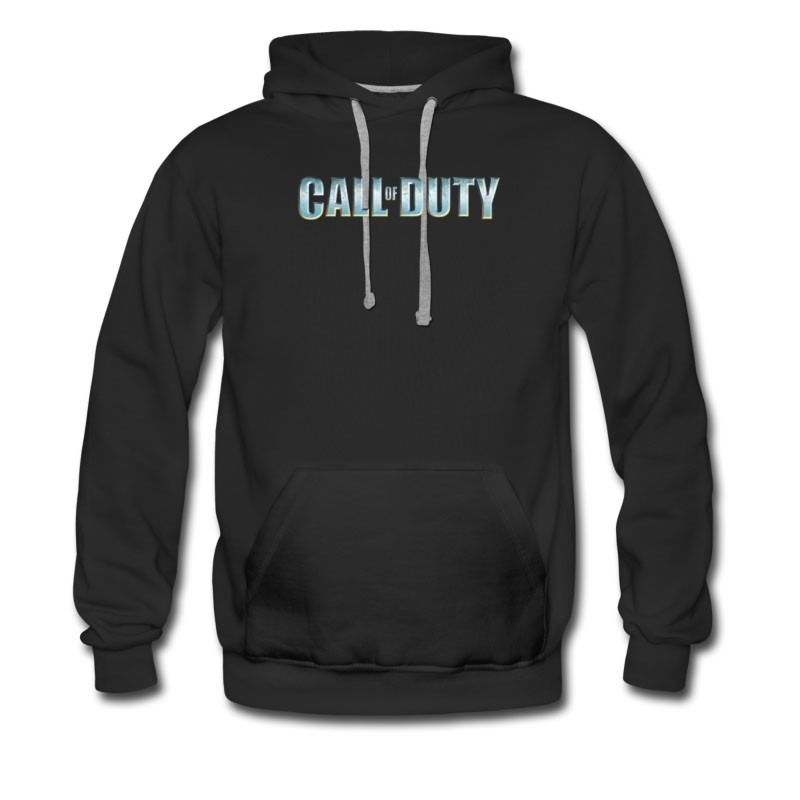 Men's Modern War Games Call Of Duty Hoodie