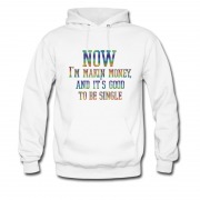Men's money money money Hoodie