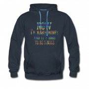 Men's money money money Hoodie