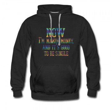 Men's money money money Hoodie