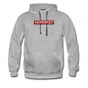 Men's Monopoly Money Board Game Hoodie