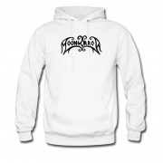Men's Moonsorrow Black Metal Band Rock Hoodie