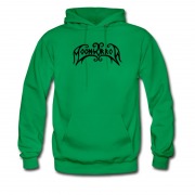 Men's Moonsorrow Black Metal Band Rock Hoodie
