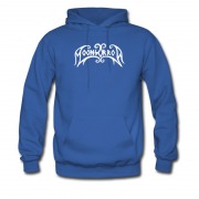 Men's Moonsorrow Hto Black Metal Collection Album Hoodie