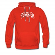 Men's Moonsorrow Hto Black Metal Collection Album Hoodie