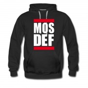 Men's Mos Def Hot Sell Hoodie