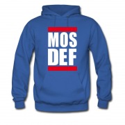 Men's Mos Def Hot Sell Hoodie