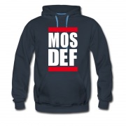 Men's Mos Def Hot Sell Hoodie