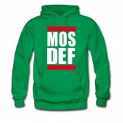 Men's Mos Def Hot Sell Hoodie