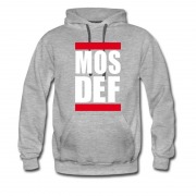 Men's Mos Def Hot Sell Hoodie