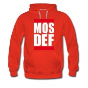 Men's Mos Def Hot Sell Hoodie