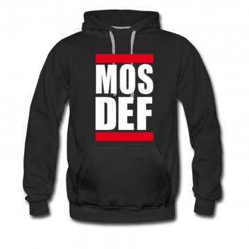 Men's Mos Def Hot Sell Hoodie