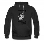 Men's Motorhead Lemmy Wants You Hoodie