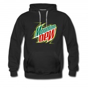 Men's Mountian Dew To The Dew Logo Hoodie