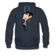 Men's MR BEAN Hoodie