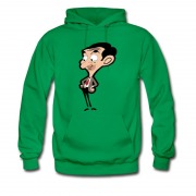 Men's MR BEAN Hoodie