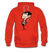 Men's MR BEAN Hoodie
