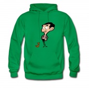 Men's MR BEANS Hoodie