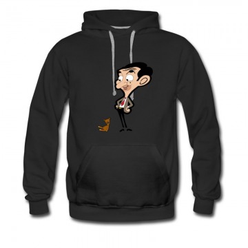 Men's MR BEANS Hoodie