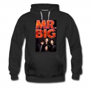 Men's Mr Big Band Hoodie
