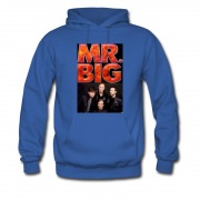 Men's Mr Big Band Hoodie