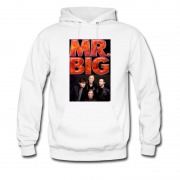Men's Mr Big Band Hoodie