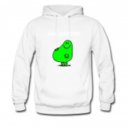 Men's Mr Greedy Cute Apparel Hoodie