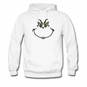 Men's Mr. Mr Grinch Christmas T-shirts Evil Funny Cool Gift Green Youth Hoodie